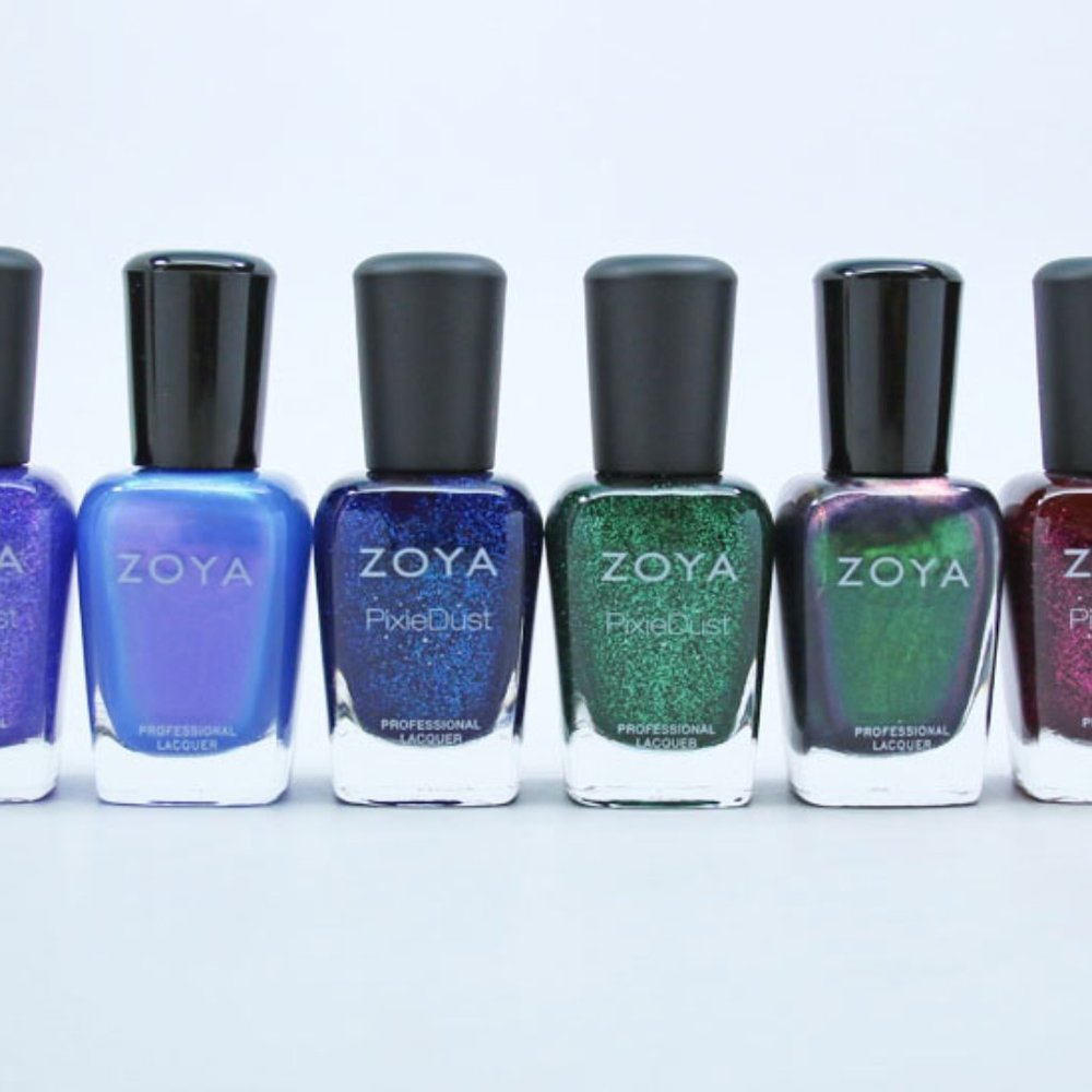 Zoya Enchanted Minis - Set of 6 Nail Polishes
